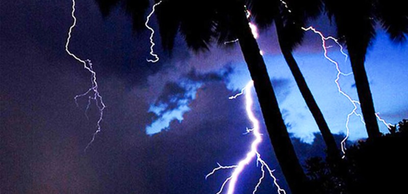 चट्याङ लागेर एक महिलाको मृत्यु