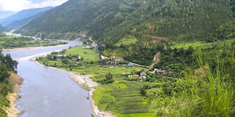 चिहानबगरदेखि चाइनाबगरसम्म !