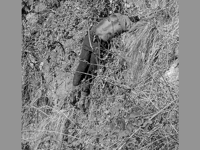 पातुखोलाका भीरमा किशोरको शव भेटियो