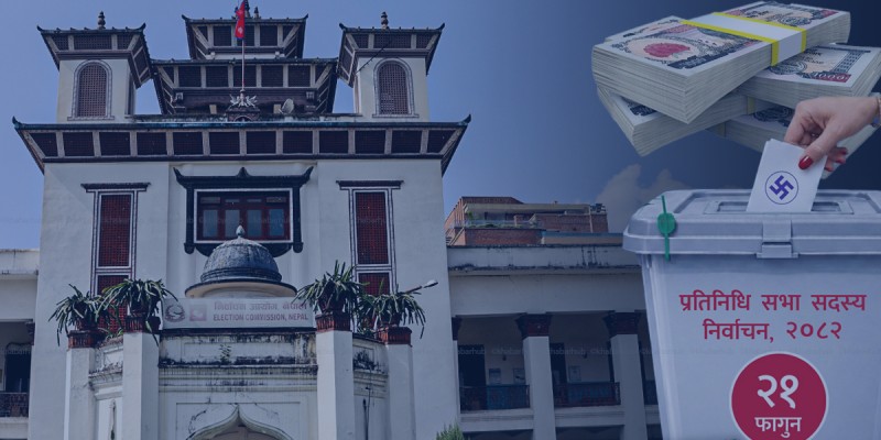 रुकुम पश्चिममा सबै उम्मेदवारले तोकिएकै समयमा निर्वाचन खर्च बुझाए, कसको खर्च कति ? 