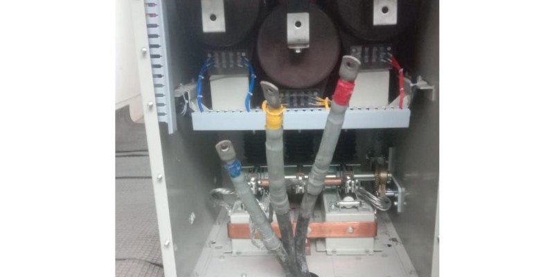 त्रिवेणी फिडरको केबल पड्किदा विद्युत् सेवा अनियमित 