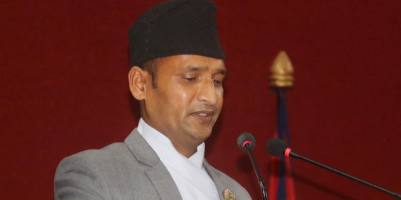 रुकुम पश्चिममा गोपाल शर्मालाई २ हजार बढीको अग्रता 