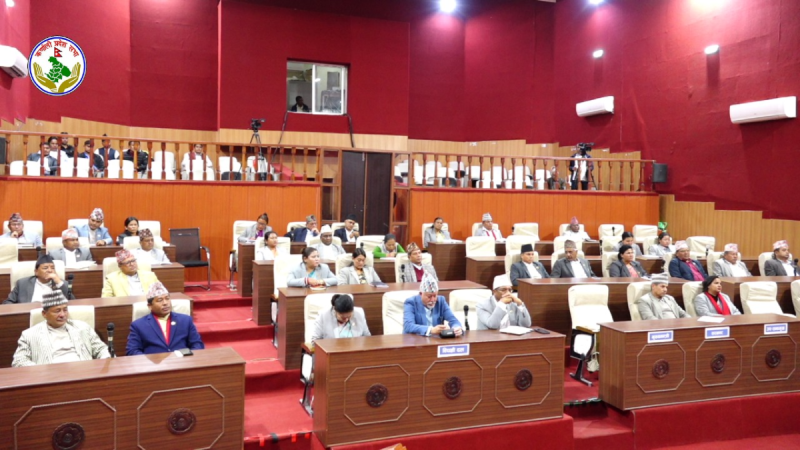 कर्णालीमा यही वैशाख २८ देखि बजेट अधिवेशन सुरु हुने