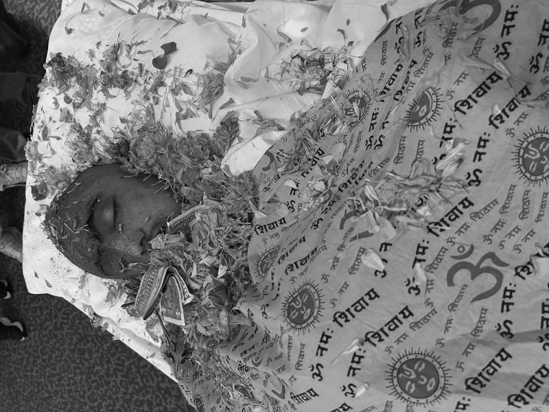 अमेरिकामा मृत्यु भएका बोहराको दाहसंस्कार