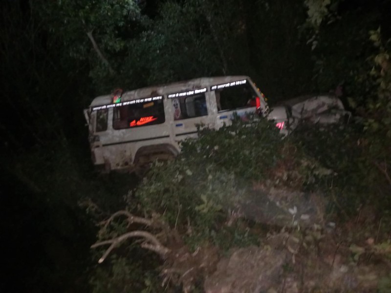 त्रिवेणी जिप दुर्घटना अपडेट: तीन जना घाइते, अवस्था सामान्य