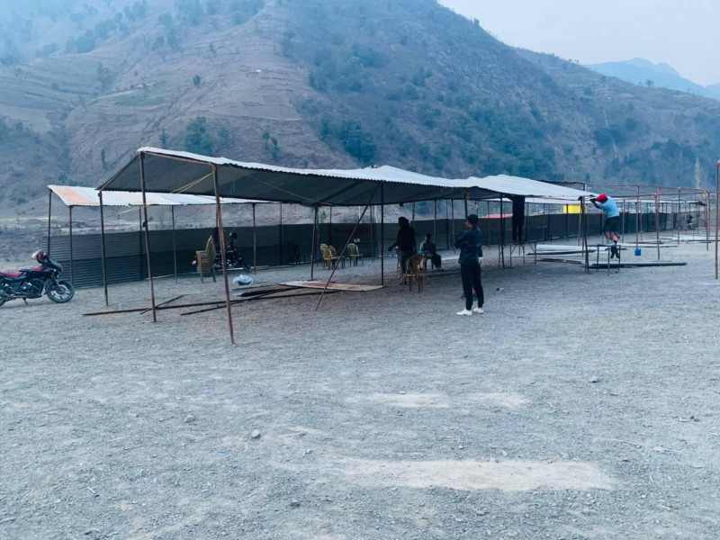 दोस्रो आठविसकोट महाेत्सवको सम्पूर्ण तयारी पूरा