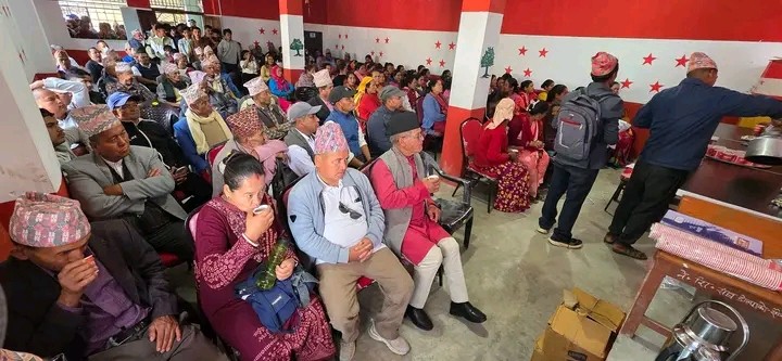 तरुण दल मुसिकोटको  अध्यक्षमा विष्ट चयन