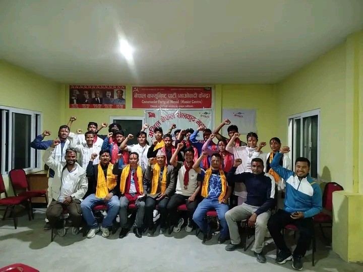 अखिल नेपाल खेलकुद महासङ्घ रुकुम पश्चिमको अध्यक्षमा प्रकाश विक चयन