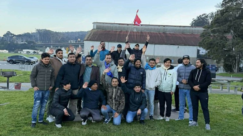 रुकुम–क्यालिफोर्निया जनसम्पर्क समितिको सभापतिमा मनमोहन