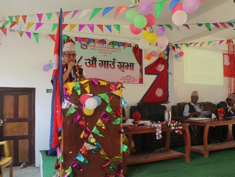 बाँफिकाेटकाे नीतिः सहिद तथा वेपत्ता परिवार र घाइतेलाई भत्ता, अरु कुन क्षेत्र प्राथमिकतामा ?