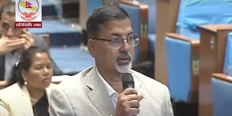 सरकारकै कारण जनतामा ठुलाे असन्तुष्टि बढेकाे छ: उपमहासचिव शर्मा