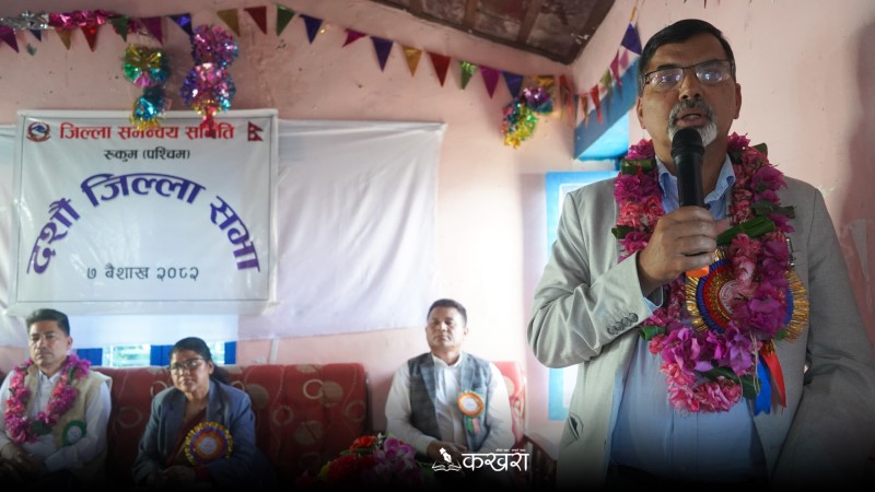 स्थानीय सरकार सबैभन्दा शक्तिशाली: शर्मा 