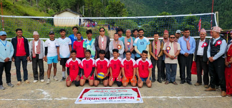 कैलदेउमा भएको खेलकुद प्रतियोगिताकाे खर्च विवरण सार्वजनिक