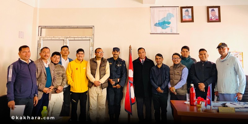 रुकुम पश्चिममा लागु औषध नियन्त्रणका लागि मिडिया मार्फत जनचेतना जगाइने 