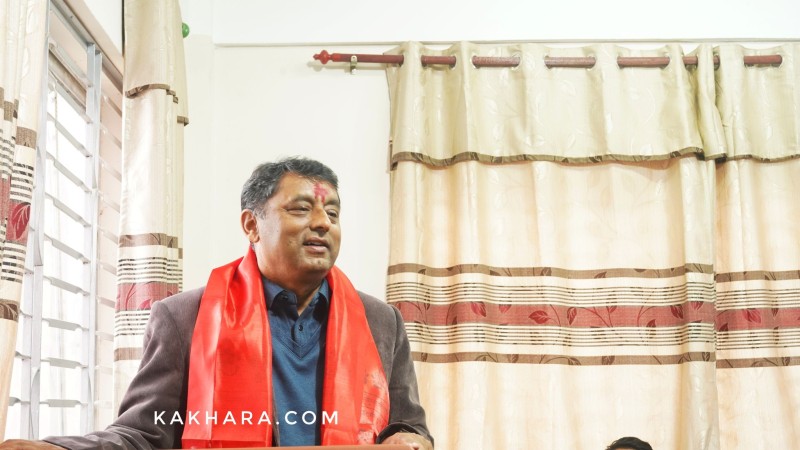 विज्ञापन क्षेत्रमा रहेका विकृतिलाई धेरै हदसम्म नियन्त्रण गरेका छौँ: अध्यक्ष हुमागाईँ 