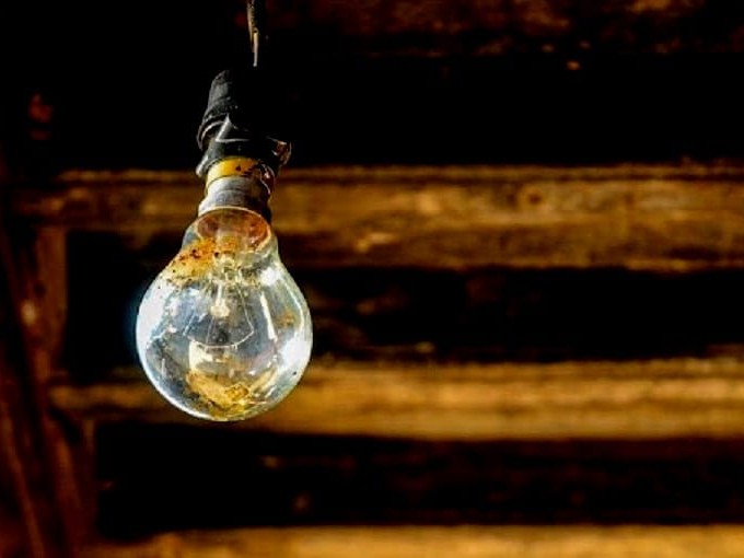 मुसीकोट १ कैल्देउमा विद्युत सेवा अवरुद्ध