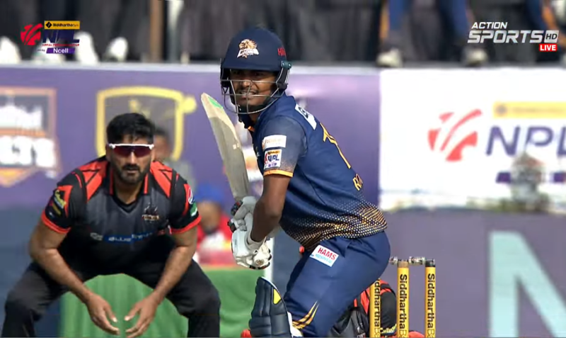 एनपिएल : लुम्बीनी लायन्सको पहिलो जित