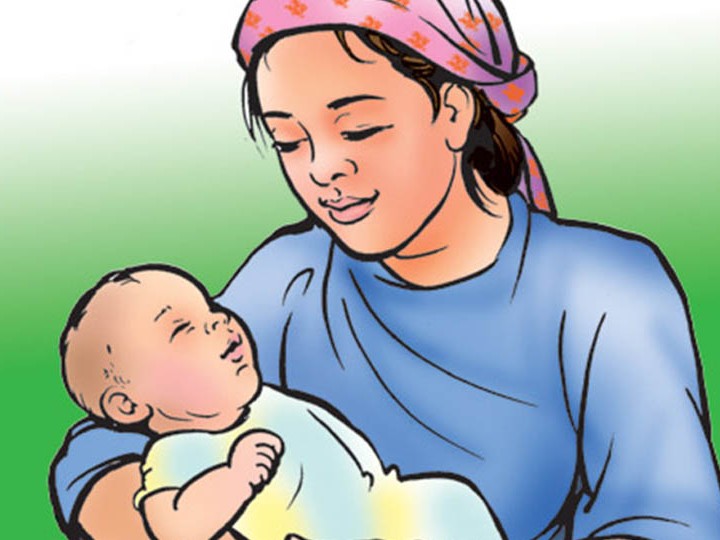 चौरजहारीमा मातृ तथा शिशु स्वास्थ्य सम्बन्धी चित्रकला प्रतियोगिता हुने 