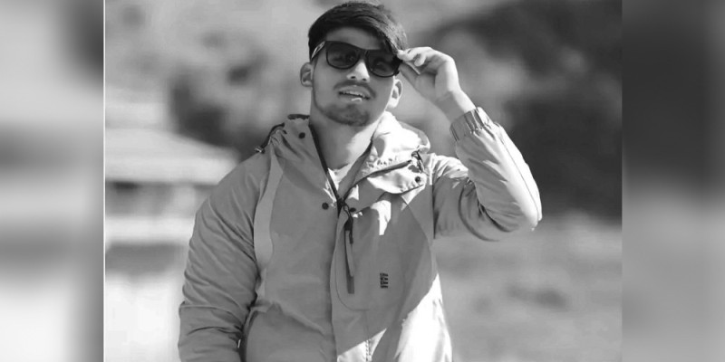 मोटरसाइकल दुर्घटनामा मोहनको ज्यान गयो 