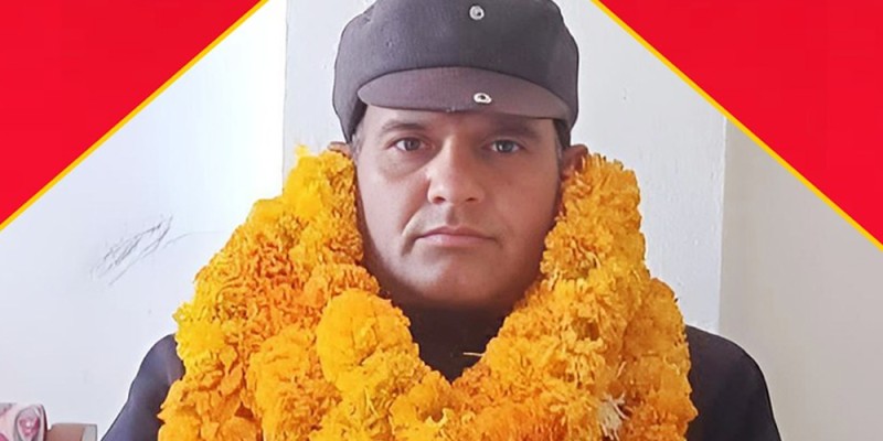 नेपाल राष्ट्रिय प्राध्यापक सङ्गठनको केन्द्रीय सचिवमा शर्मा निर्वाचित 