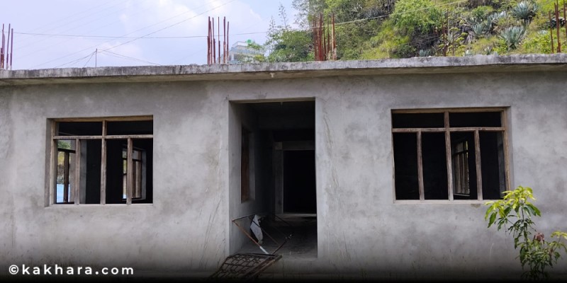 मुसिकोट खलङ्गा बहुमुखी क्याम्पसको अधुरो भवन निर्माणका लागि प्रदेशबाट ४० लाख विनियोजन