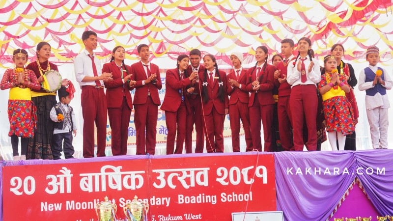 एसइई परीक्षा: रुकुम पश्चिममा न्यु मुन लाइट बाेर्डिङ पहिलो 