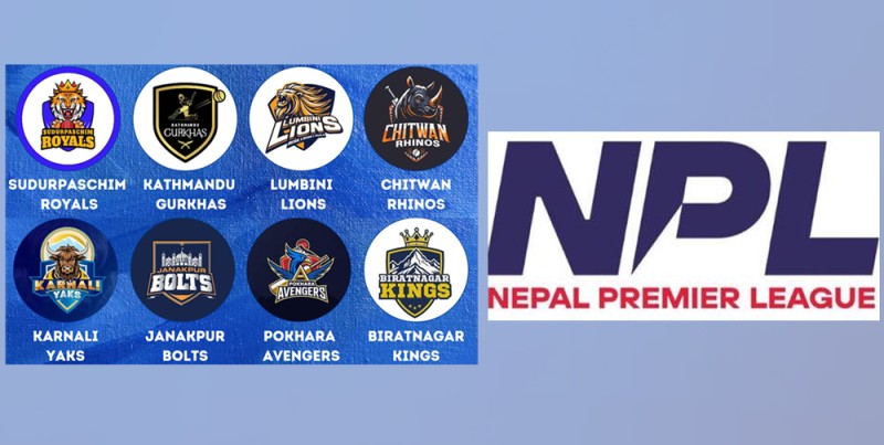 एनपीएल अक्सनबाट आठ टोलीले ३७ खेलाडी छाने, कुन खेलाडी कती मुल्यमा  विक्रि भए ?