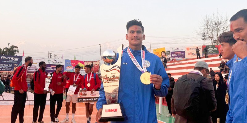 पहल उदीयमान खेलाडी