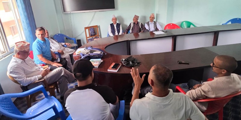 पुस्तकालय दिवस: रुकुम पश्चिम कारागारमा पुस्तक वितरण गरिने 