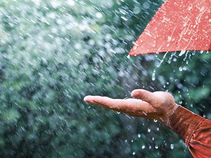 भाेलीसम्म ठूलाे पानी पर्ने, सतर्कता अपनाउन अनुराेध