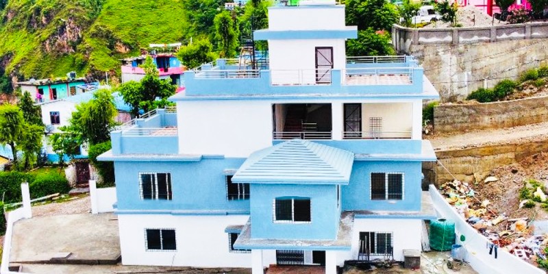 राष्ट्रिय अनुसन्धान रुकुम पश्चिमकाे कार्यालय अब आफ्नै भवनमा 