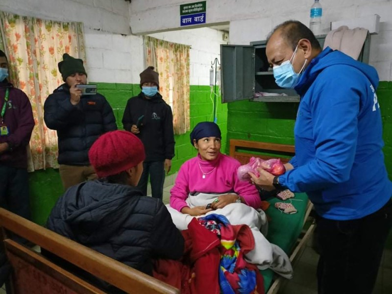 रेडियाे आफ्नाे एफ.एम. छैटाैं वर्षमा प्रवेश