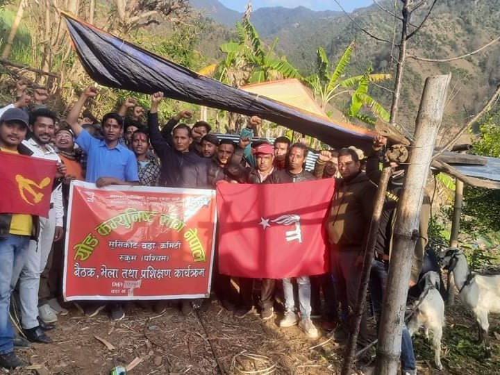 वाइसीयल मुसीकाेटले बनायाे ७५ सदस्यीय निर्वाचन परिचालन समिति