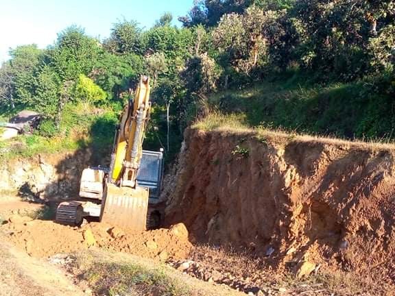 त्रिवेणि १ र २ का ग्रामिण सडक सुचारू, स्थानीयलाई सहज