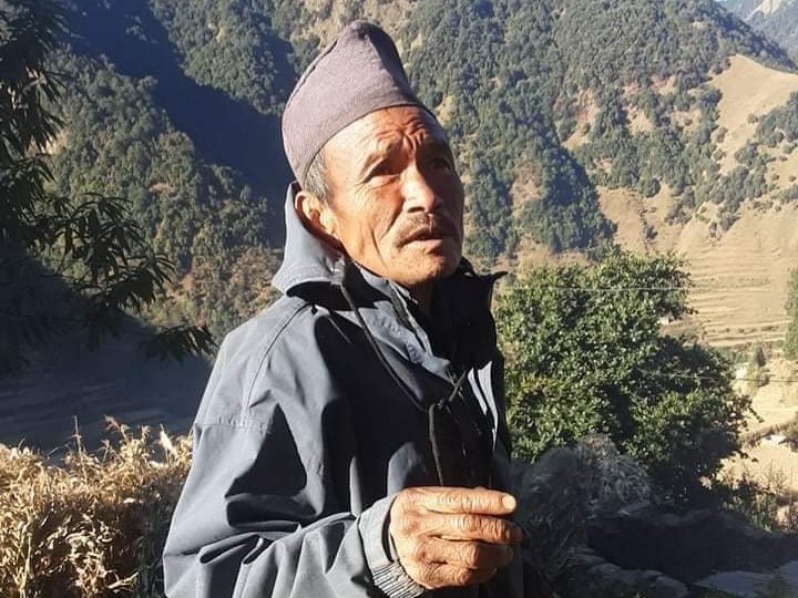 लुकुमका एक व्यक्ति झण्डै तीन सातादेखि वेपत्ता