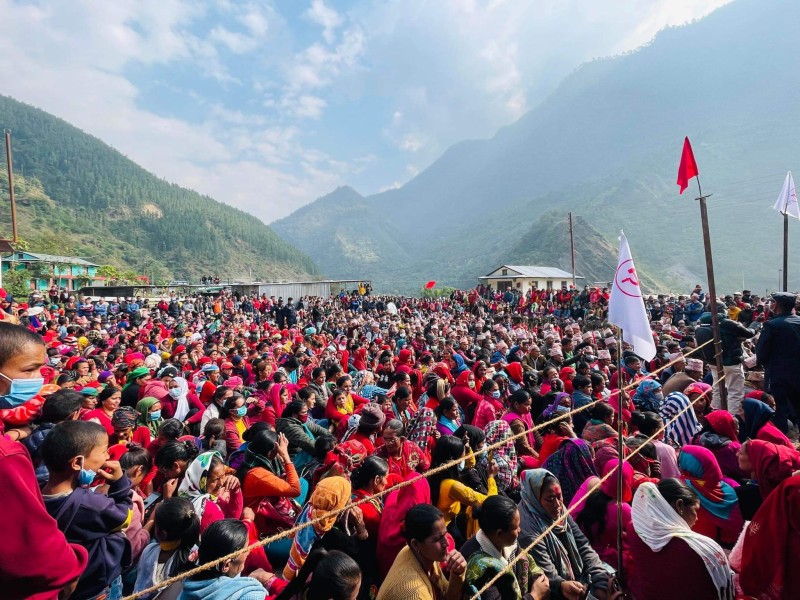 माओवादी केन्द्र बाँफिकोटले तोक्यो कमाण्ड इन्चार्ज