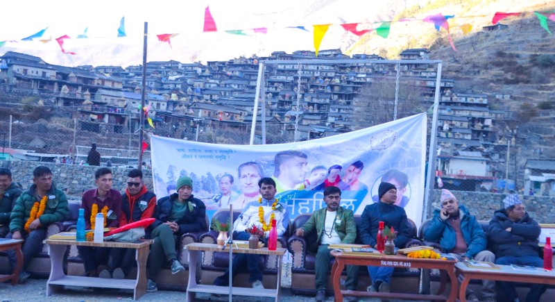 तकसेराको आँगनमा साहित्य महफिल 