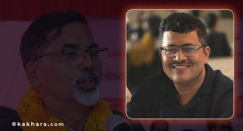 रुकुमकाे अभिभावक प्रभाकर नै हाे,  अभियानमा गोलबद्ध हुनुहाेस्ः संयाेजक केसी