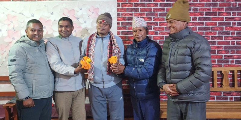 सङ्गम केसी नेपाल राष्ट्रिय शिक्षक सङ्गठनमै फिर्ता 