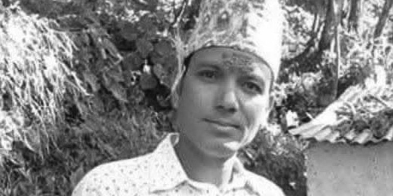 शिशिरको निधनमा माओवादी केन्द्रद्वारा शोक व्यक्त