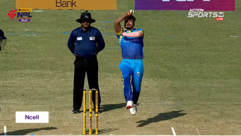 एनपिएल : कर्णाली याक्सको तेस्रो जित, ७ विकेटले विजयी