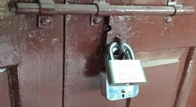 सहमति भएसँगै वडा कार्यालयमा लगाएको ताला खुल्यो ,  के भयाे सहमति ?