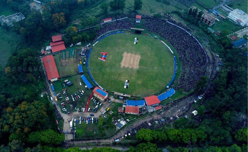 समयमा काम नसक्ने ठेकेदारलाई दैनिक दुई लाख हर्जना