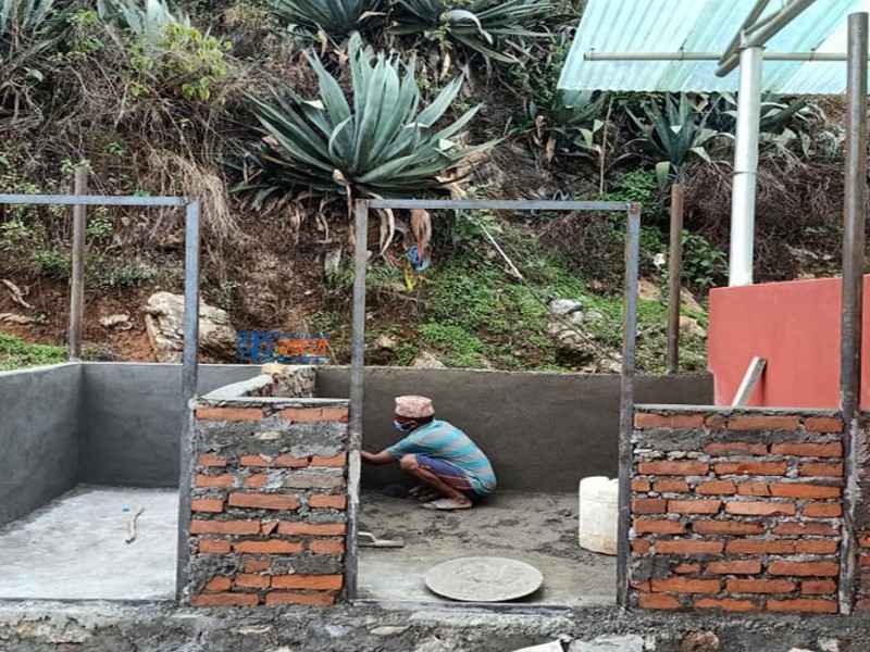 रुकुम पश्चिममा पहिलो पटक वन्यजन्तु उद्दार केन्द्र