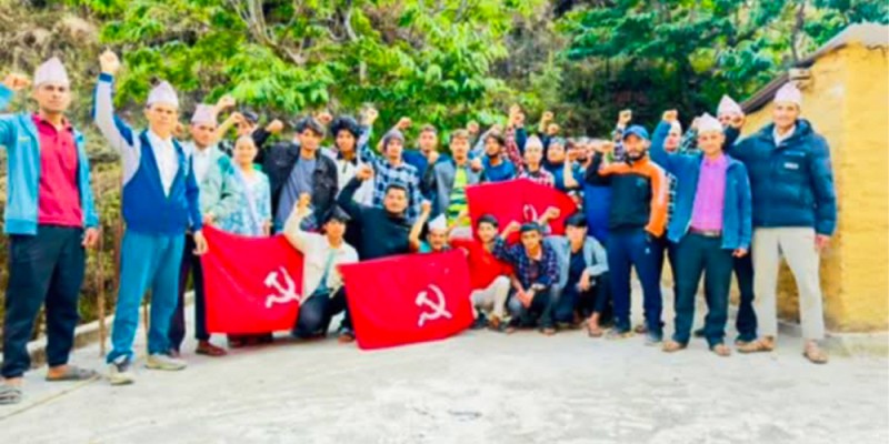 वाइसीएल सानीभेरी ५ काे अध्यक्षमा बलबहादुर 