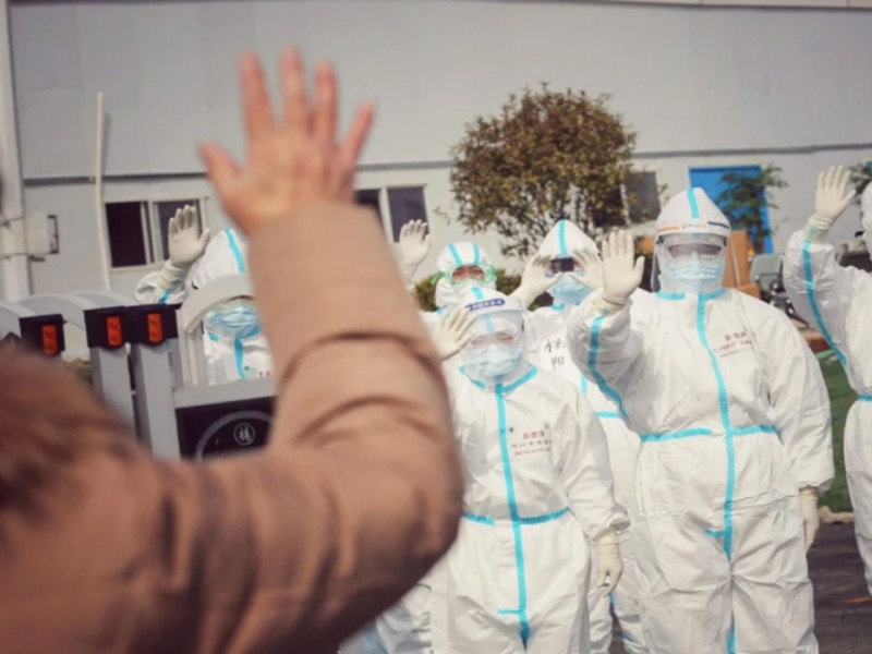 रूकुम पश्चिमका झण्डै ९ सय जनाले जिते काेराेना