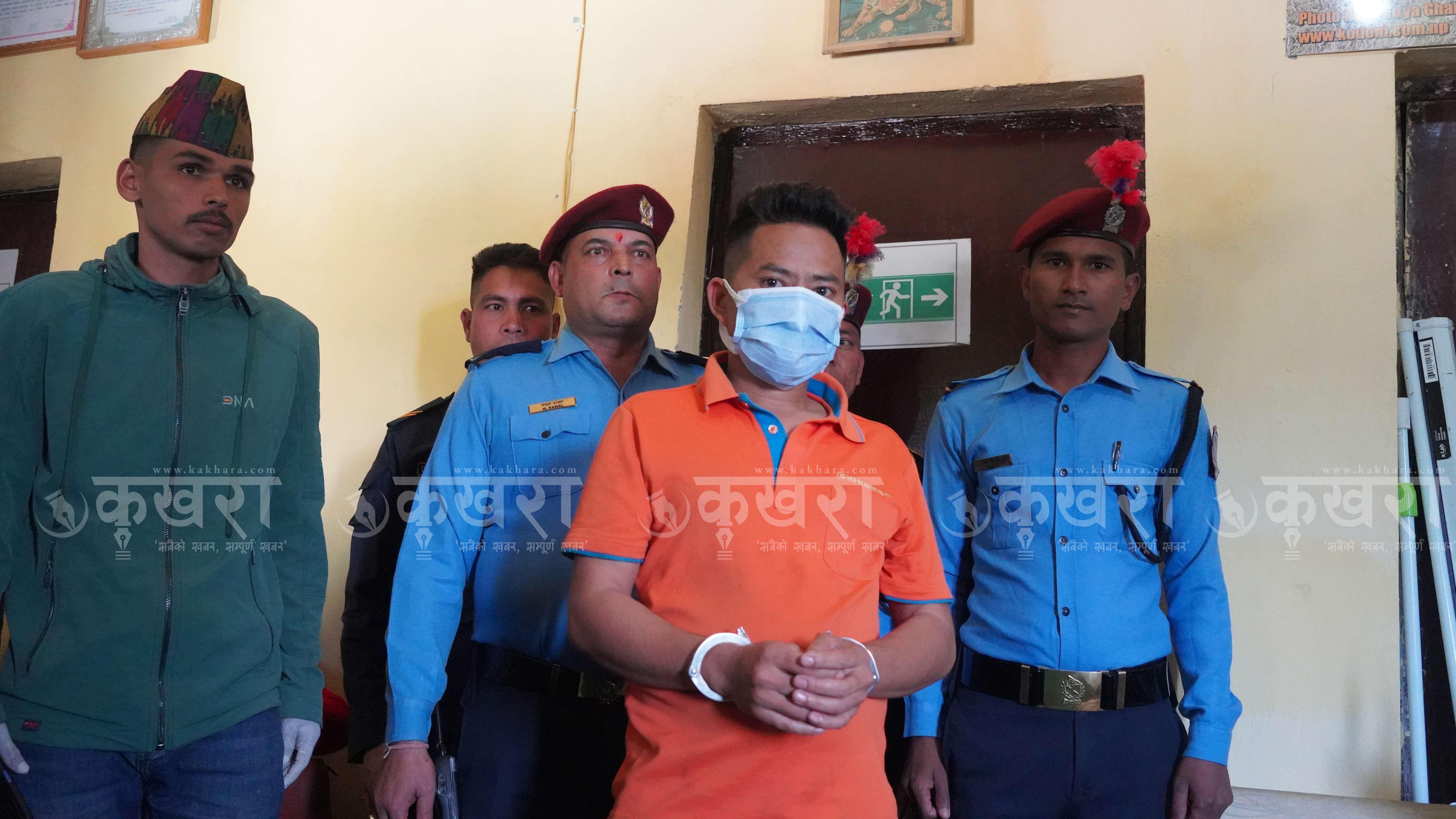 भावनाको हत्यामा लोकेन्द्र भनिने लोकबहादुर संलग्नः प्रहरी 