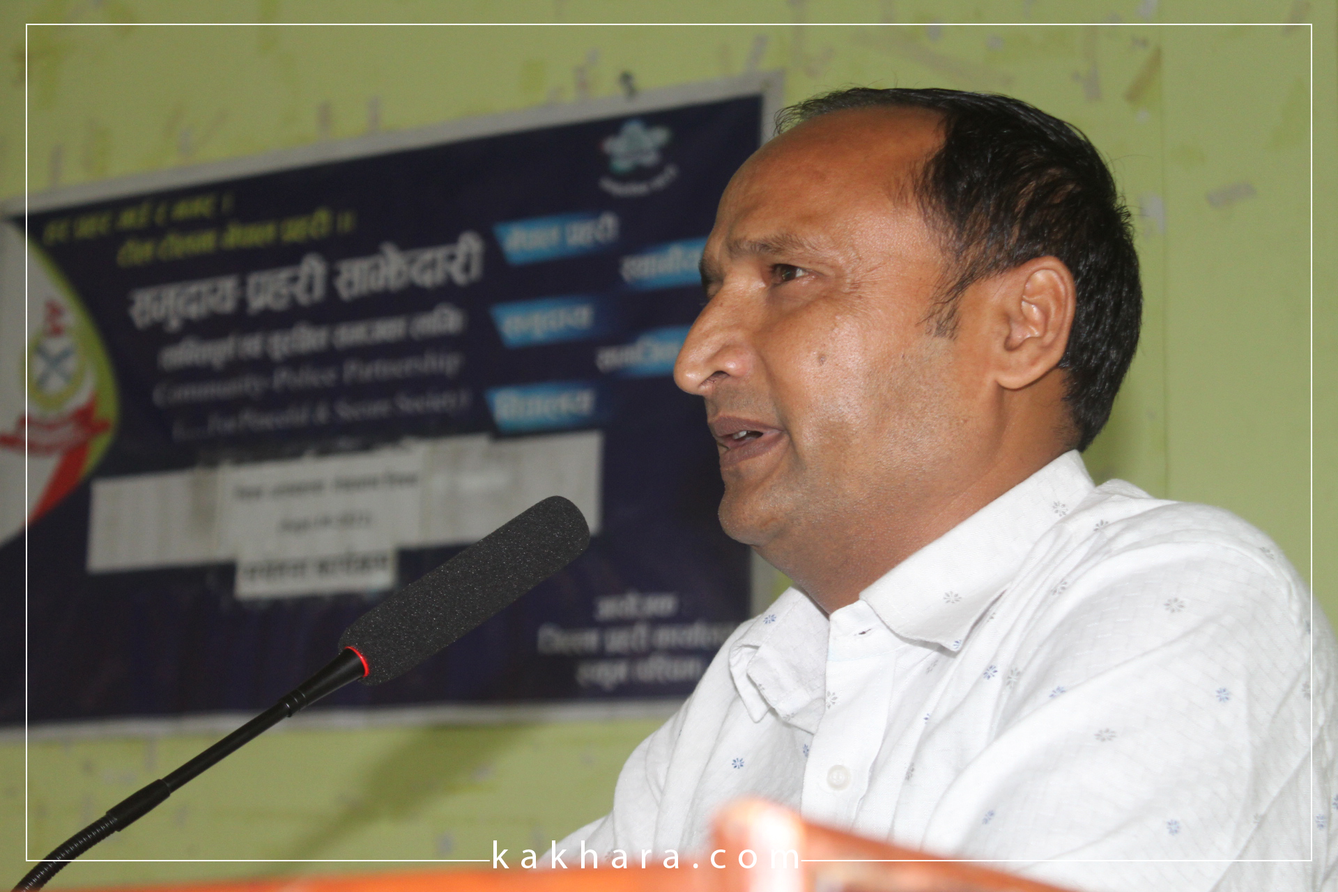 आत्महत्यालाई रोक्न जीवनप्रति आशा जगाउनुपर्छः सांसद शर्मा 