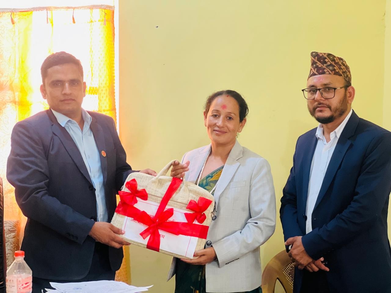 आठबिसकोट नगरपालिकाले ल्यायो झन्डै ७३ करोडको बजेट (पूर्णपाठ)