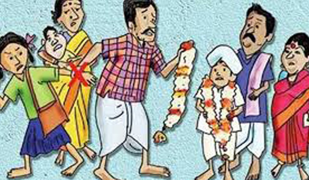 ‘पुथाउत्तरगंगा गाउँपालिकामा वाल विवाहको दर अति उच्च’ 